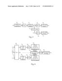 METHOD AND A DEVICE FOR DETERMINING SHIFTING PARAMETERS TO BE USED BY AT LEAST A FIRST AND A SECOND TELECOMMUNICATION DEVICES diagram and image