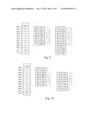 METHOD AND A DEVICE FOR DETERMINING SHIFTING PARAMETERS TO BE USED BY AT LEAST A FIRST AND A SECOND TELECOMMUNICATION DEVICES diagram and image