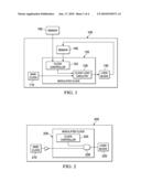  MODULATED CLOCK, AN IC INCLUDING THE MODULATED CLOCK AND A METHOD OF PROVIDING A MODULATED CLOCK SIGNAL FOR POWER CONTROL diagram and image