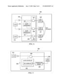  MODULATED CLOCK, AN IC INCLUDING THE MODULATED CLOCK AND A METHOD OF PROVIDING A MODULATED CLOCK SIGNAL FOR POWER CONTROL diagram and image