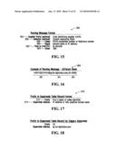 PRODUCING ROUTING MESSAGES FOR VOICE OVER IP COMMUNICATIONS diagram and image