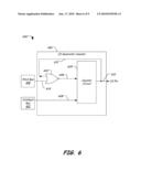 Circuit device with serial bus isolation diagram and image