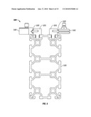 SYSTEM, METHOD, AND APPARATUS FOR HOLDING A TRACK TO A BASE diagram and image