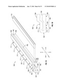 SYSTEM, METHOD, AND APPARATUS FOR HOLDING A TRACK TO A BASE diagram and image