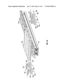 SYSTEM, METHOD, AND APPARATUS FOR HOLDING A TRACK TO A BASE diagram and image