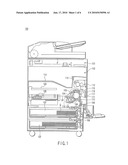 FIXING APPARATUS AND IMAGE PROCESSING APPARATUS diagram and image