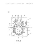 FIXING APPARATUS AND IMAGE PROCESSING APPARATUS diagram and image