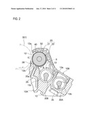 DEVELOPING DEVICE AND IMAGE FORMING APPARATUS USING THE SAME diagram and image