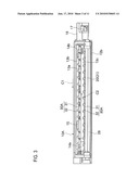 DEVELOPING DEVICE AND IMAGE FORMING APPARATUS USING THE SAME diagram and image