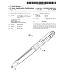 Adjustable cartridge pen housing diagram and image