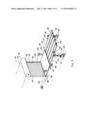 COTTON HARVESTING MACHINE WITH ON-BOARD MODULE BUILDER AND INTEGRATED MODULE TRANSPORTER HAVING ON-THE-GO UNLOADING CAPABILITY AND METHOD OF OPERATION OF THE SAME diagram and image