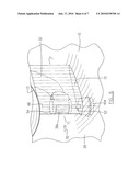 BYPASS AIR SCOOP FOR GAS TURBINE ENGINE diagram and image