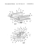 STACKED LAMINATE BOLTED RING SEGMENT diagram and image