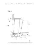 Segmented Composite Inner Ferrule and Segment of Diffuser of Axial Compressor diagram and image