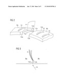 Segmented Composite Inner Ferrule and Segment of Diffuser of Axial Compressor diagram and image