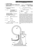 DIFFUSER FOR CENTRIFUGAL COMPRESSOR diagram and image