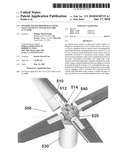 Swashplateless rotorcraft with fault tolerant linear electric actuator diagram and image