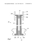 ROTOR BLADE FOR A GAS TURBINE diagram and image