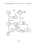 PROCESSING CO2 UTILIZING A RECIRCULATING SOLUTION diagram and image