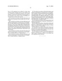 USE OF MONOCLONAL ANTIBODIES SPECIFIC TO THE O-ACETYLATED FORM OF GD2 GANGLIOSIDE FOR TREATMENT OF CERTAIN CANCERS diagram and image