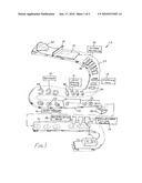 Food forming and cooking apparatus and associated method diagram and image