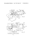 Food forming and cooking apparatus and associated method diagram and image