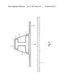 METHOD FOR PRODUCING AN INTEGRAL, REINFORCED FIBRE COMPOSITE COMPONENT AS WELL AS A HOLLOW FIBRE COMPOSITE COMPONENT diagram and image