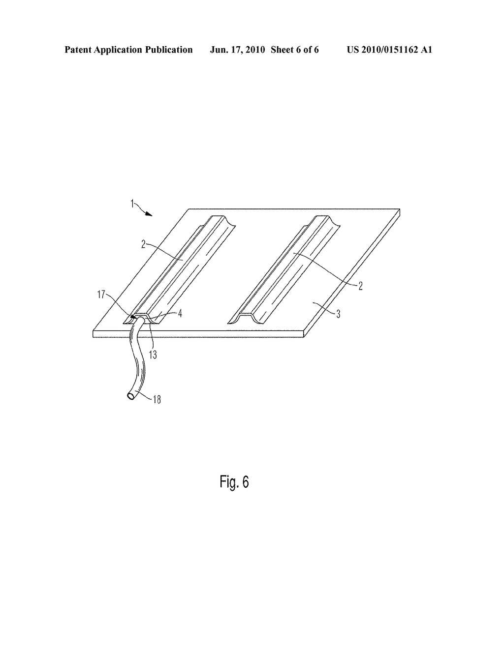 METHOD FOR PRODUCING AN INTEGRAL, REINFORCED FIBRE COMPOSITE COMPONENT AS WELL AS A HOLLOW FIBRE COMPOSITE COMPONENT - diagram, schematic, and image 07