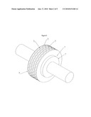 Wear-resistant hard surfacing method and article diagram and image