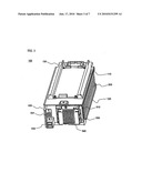 Battery module, and middle or large-sized battery pack containing the same diagram and image