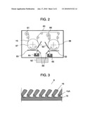 NONAQUEOUS ELECTROLYTE SECONDARY BATTERY AND METHOD OF MANUFACTURING NEGATIVE ELECTRODE THEREOF diagram and image