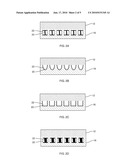 Electrode Gas Channel Supports and Methods for Forming Internal Channels diagram and image