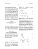 POLYMER COMPOUND, PHOTORESIST COMPOSITION CONTAINING SUCH POLYMER COMPOUND, AND METHOD FOR FORMING RESIST PATTERN diagram and image