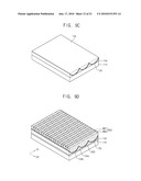 METHOD OF MANUFACTURING NANO-STRUCTURE AND METHOD OF MANUFACTURING A PATTERN USING THE METHOD diagram and image