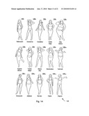 Identifying a body shape diagram and image