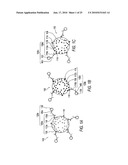 MICROFLUID SYSTEM AND METHOD TO TEST FOR TARGET MOLECULES IN A BIOLOGICAL SAMPLE diagram and image