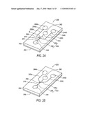 MICROFLUID SYSTEM AND METHOD TO TEST FOR TARGET MOLECULES IN A BIOLOGICAL SAMPLE diagram and image