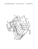 MICROFLUID SYSTEM AND METHOD TO TEST FOR TARGET MOLECULES IN A BIOLOGICAL SAMPLE diagram and image