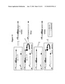 HYBRID AND SINGLE CHAIN MEGANUCLEASES AND USE THEREOF diagram and image