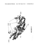 HYBRID AND SINGLE CHAIN MEGANUCLEASES AND USE THEREOF diagram and image