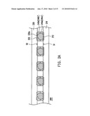 FABRICATING PROCESS OF A CHIP PACKAGE STRUCTURE diagram and image