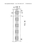 FABRICATING PROCESS OF A CHIP PACKAGE STRUCTURE diagram and image