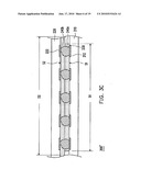 FABRICATING PROCESS OF A CHIP PACKAGE STRUCTURE diagram and image