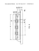 FABRICATING PROCESS OF A CHIP PACKAGE STRUCTURE diagram and image