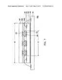 FABRICATING PROCESS OF A CHIP PACKAGE STRUCTURE diagram and image