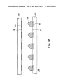 FABRICATING PROCESS OF A CHIP PACKAGE STRUCTURE diagram and image