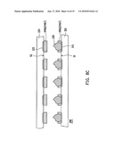 FABRICATING PROCESS OF A CHIP PACKAGE STRUCTURE diagram and image