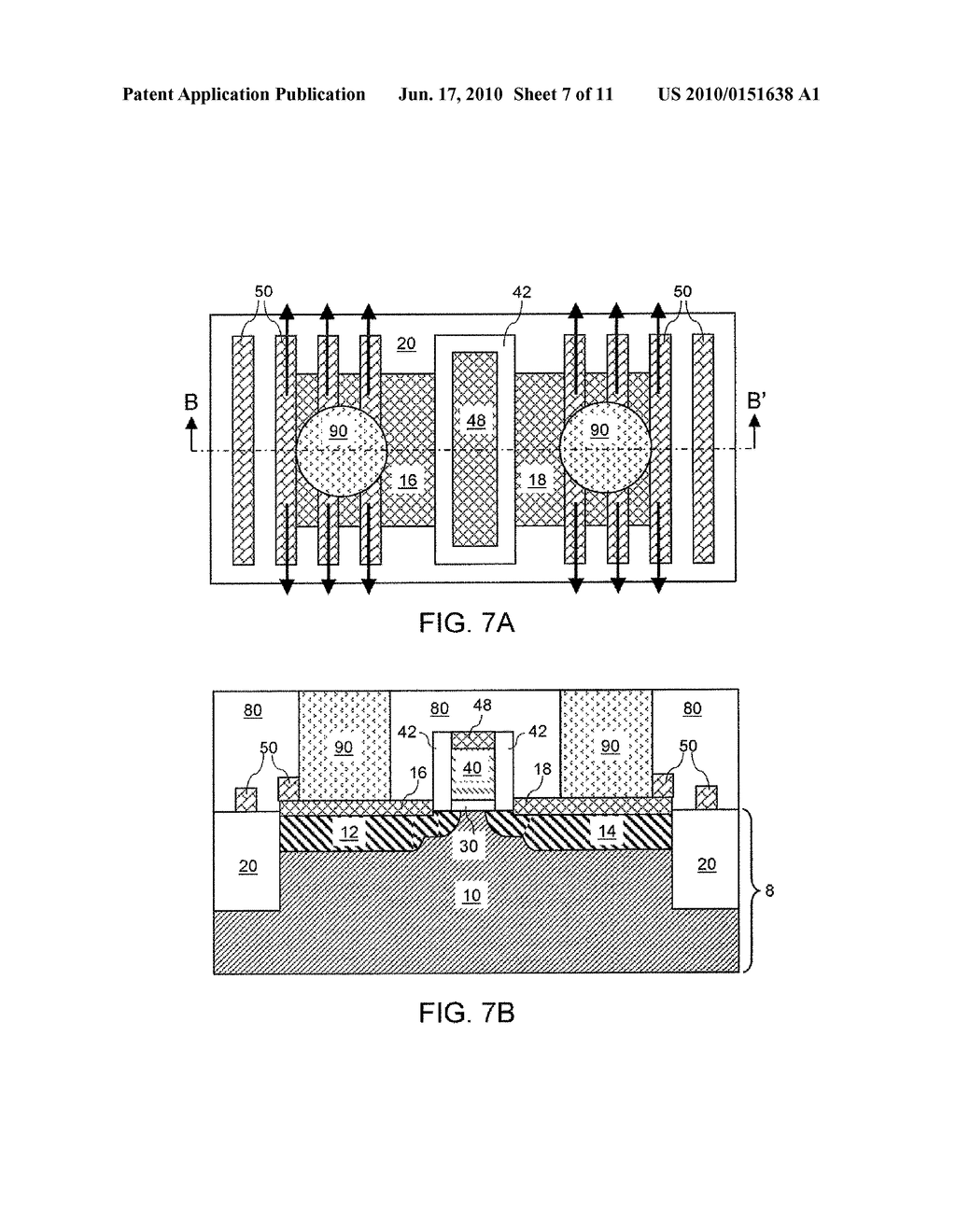 ANISOTROPIC STRESS GENERATION BY STRESS-GENERATING LINERS HAVING A SUBLITHOGRAPHIC WIDTH - diagram, schematic, and image 08