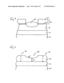 METHOD FOR FORMING SEMICONDUCTOR DEVICES WITH ACTIVE SILICON HEIGHT VARIATION diagram and image