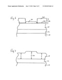 METHOD FOR FORMING SEMICONDUCTOR DEVICES WITH ACTIVE SILICON HEIGHT VARIATION diagram and image